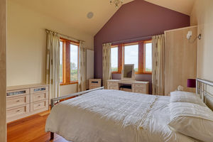Master Bedroom- click for photo gallery